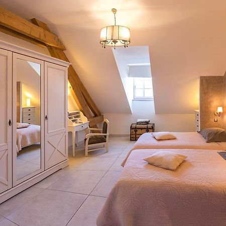 Le Rendez Vous De Vauban Gites & Spa Mont-Dauphin Luaran gambar