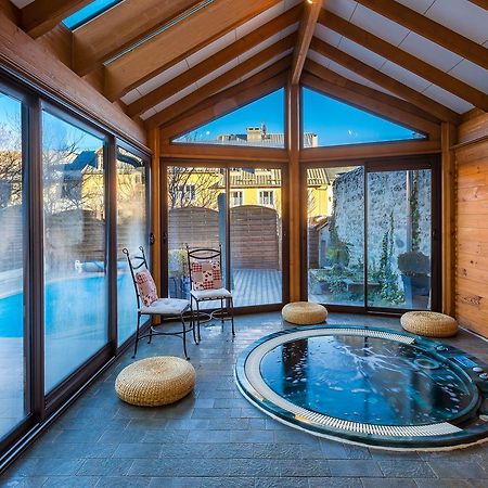 Le Rendez Vous De Vauban Gites & Spa Mont-Dauphin Luaran gambar