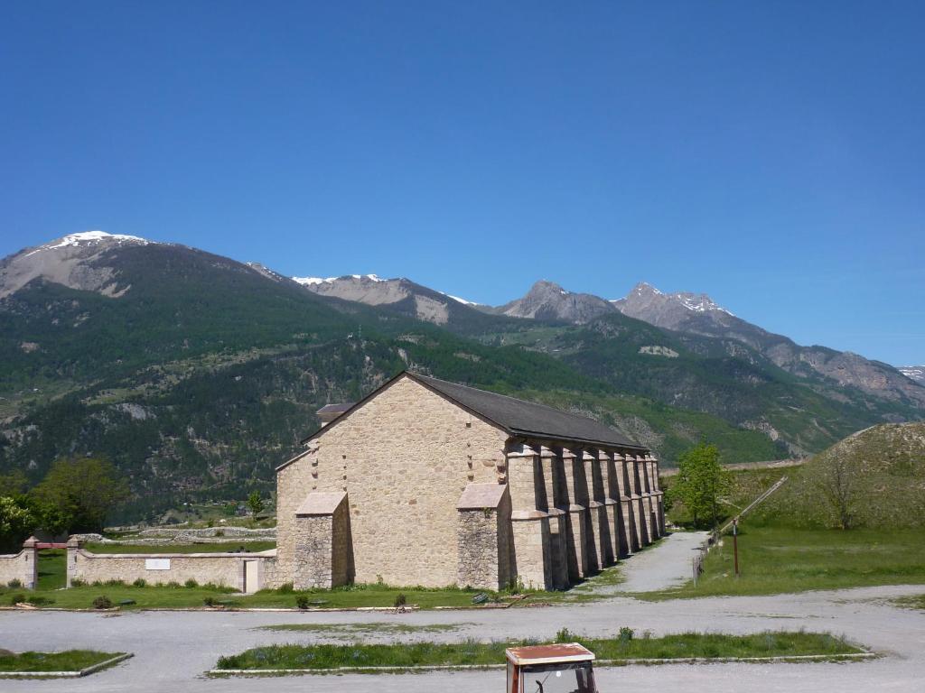 Le Rendez Vous De Vauban Gites & Spa Mont-Dauphin Luaran gambar