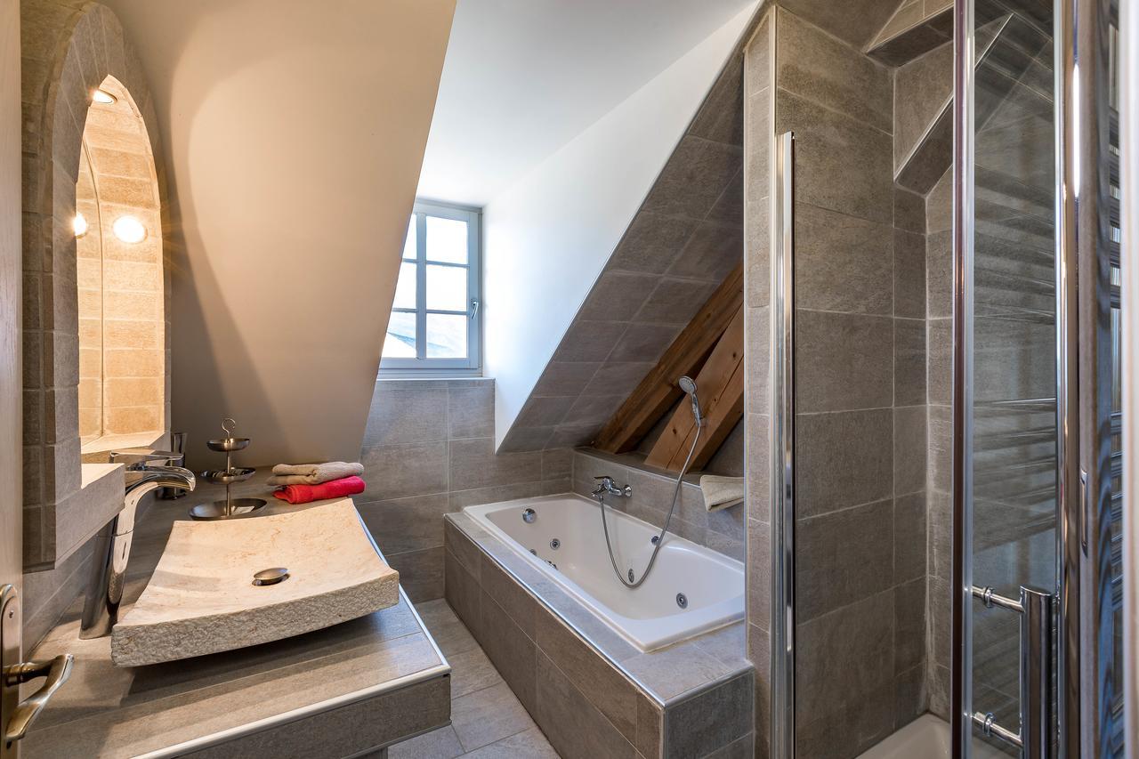 Le Rendez Vous De Vauban Gites & Spa Mont-Dauphin Luaran gambar