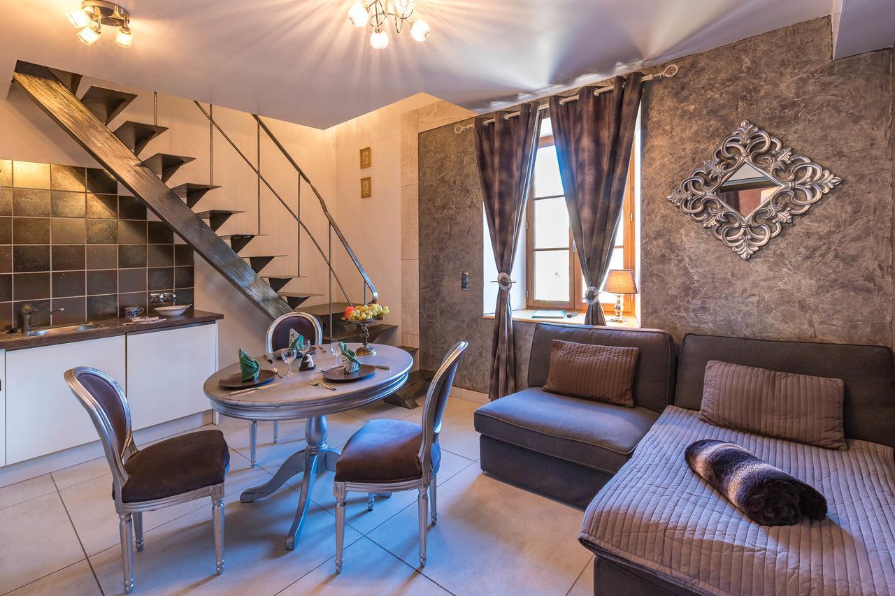 Le Rendez Vous De Vauban Gites & Spa Mont-Dauphin Luaran gambar