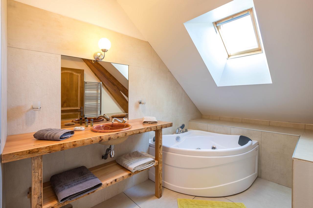 Le Rendez Vous De Vauban Gites & Spa Mont-Dauphin Luaran gambar