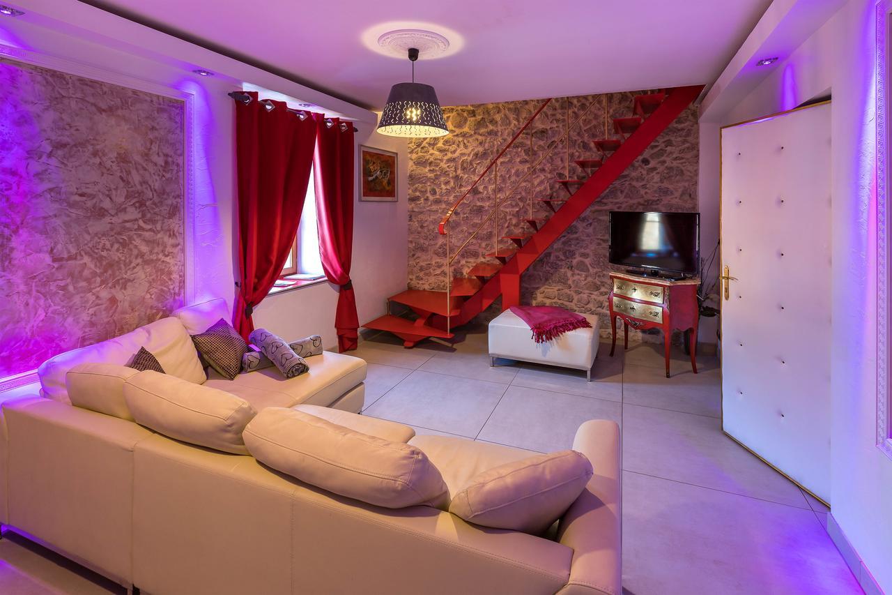 Le Rendez Vous De Vauban Gites & Spa Mont-Dauphin Luaran gambar