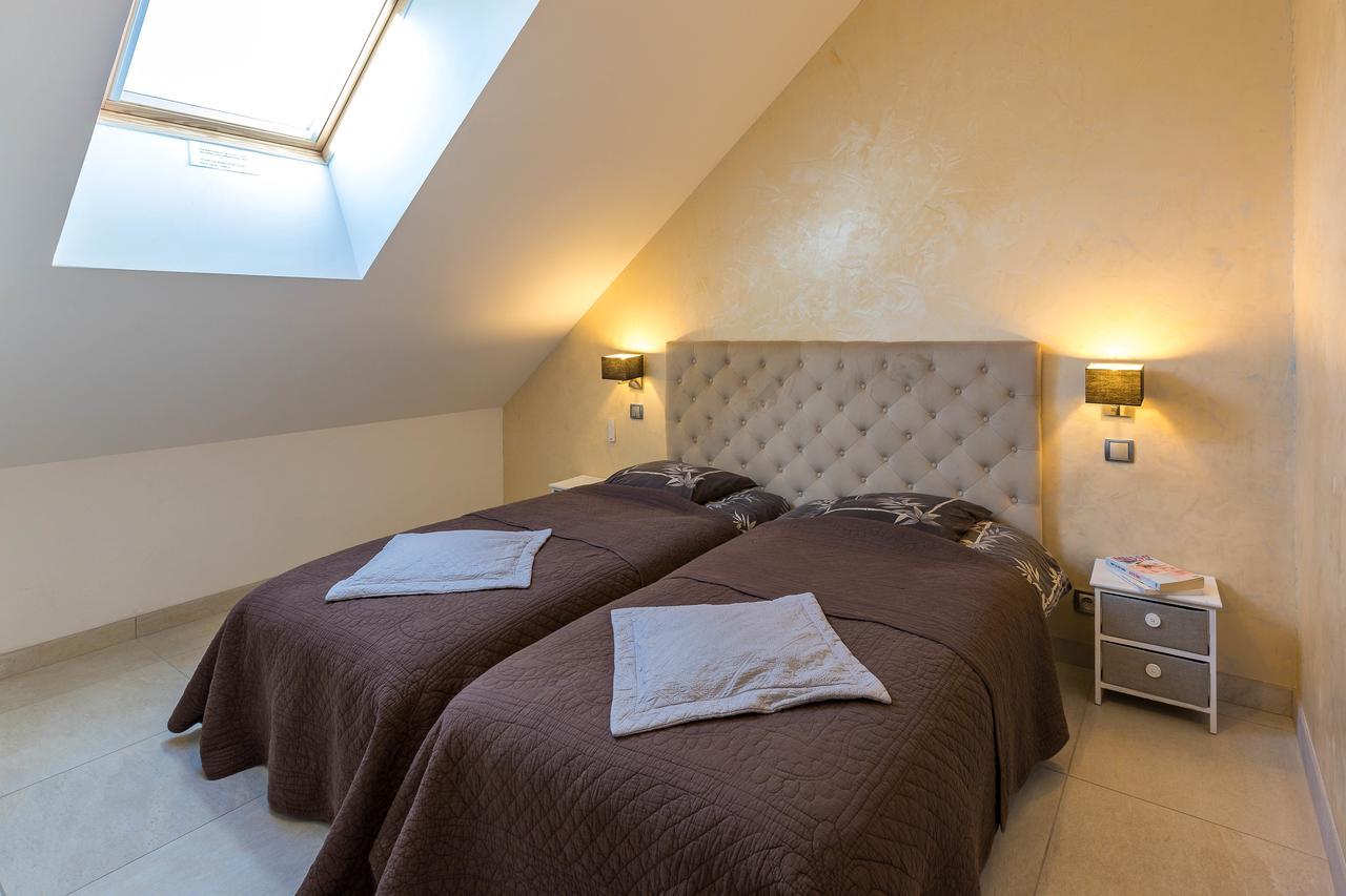 Le Rendez Vous De Vauban Gites & Spa Mont-Dauphin Luaran gambar