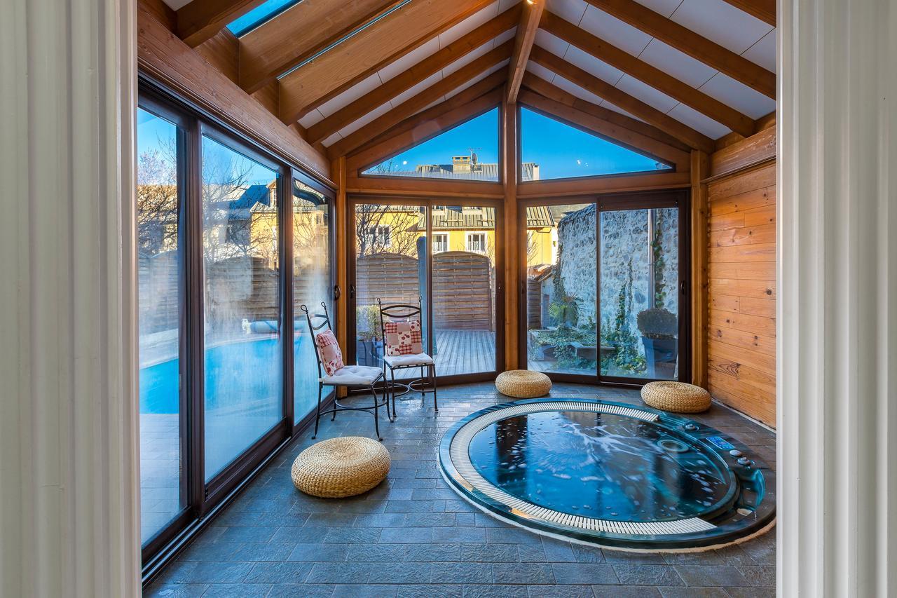 Le Rendez Vous De Vauban Gites & Spa Mont-Dauphin Luaran gambar