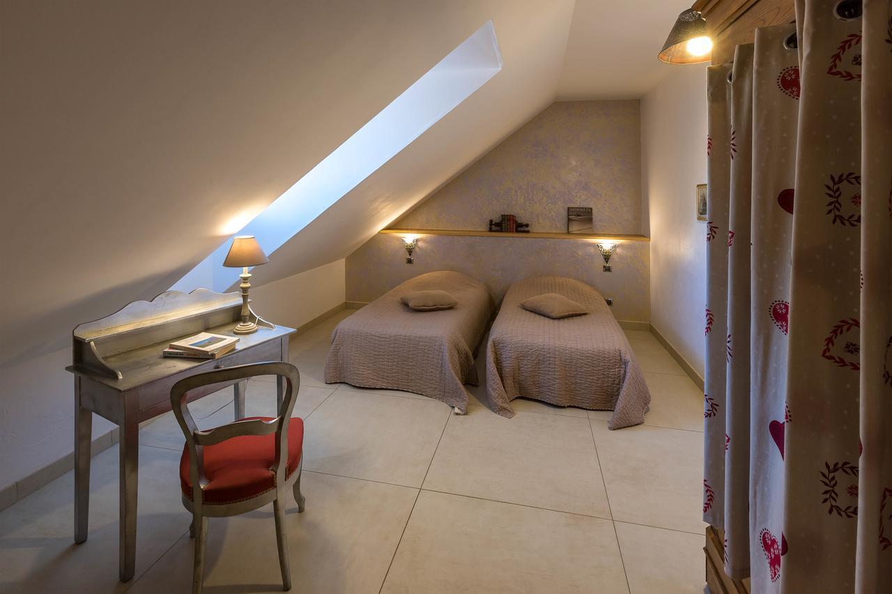 Le Rendez Vous De Vauban Gites & Spa Mont-Dauphin Luaran gambar