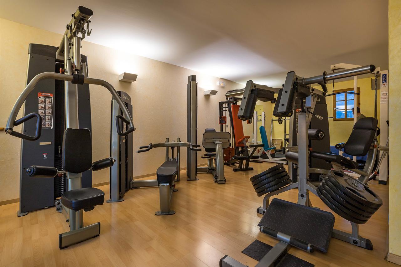 Le Rendez Vous De Vauban Gites & Spa Mont-Dauphin Luaran gambar