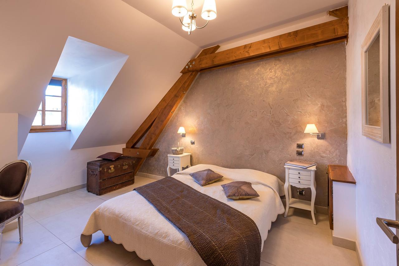 Le Rendez Vous De Vauban Gites & Spa Mont-Dauphin Luaran gambar