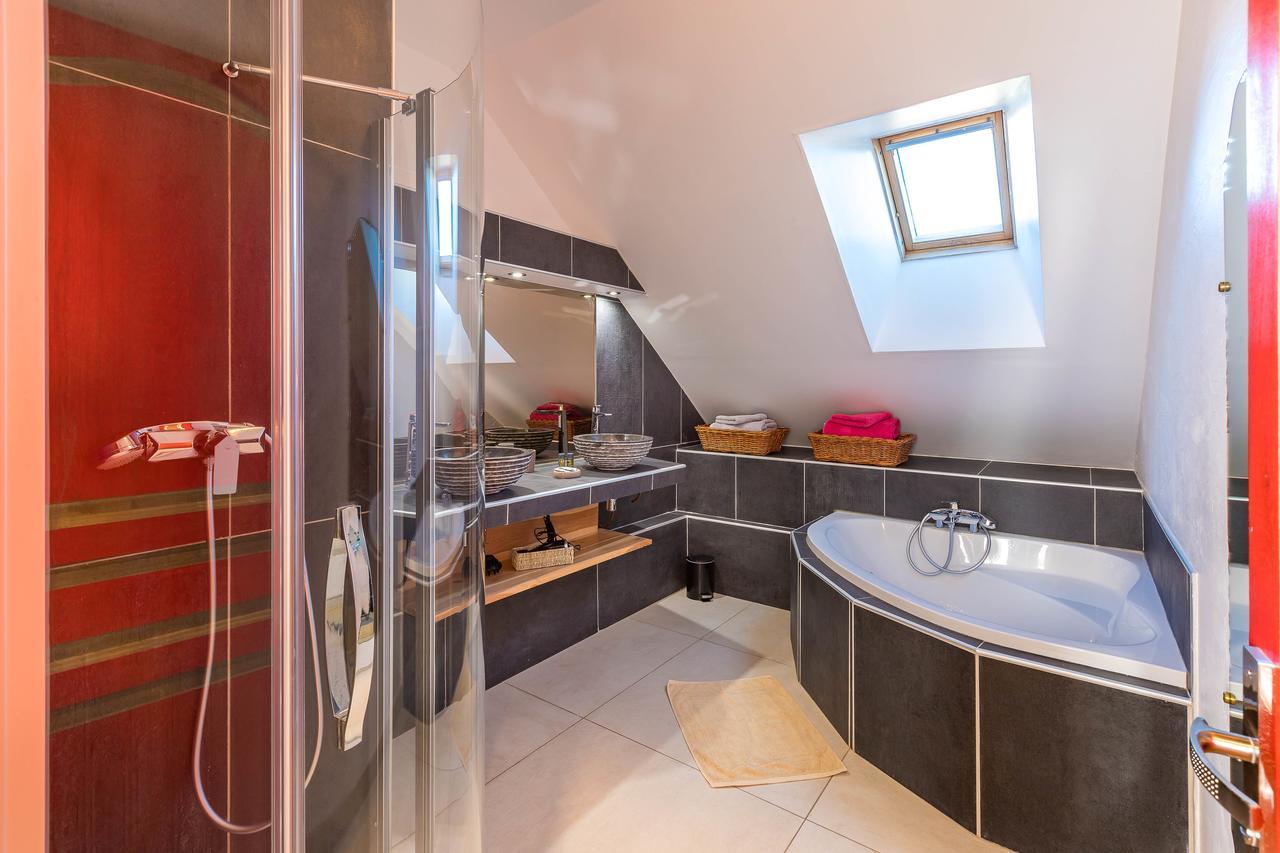 Le Rendez Vous De Vauban Gites & Spa Mont-Dauphin Luaran gambar