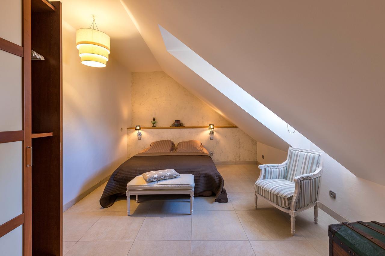 Le Rendez Vous De Vauban Gites & Spa Mont-Dauphin Luaran gambar