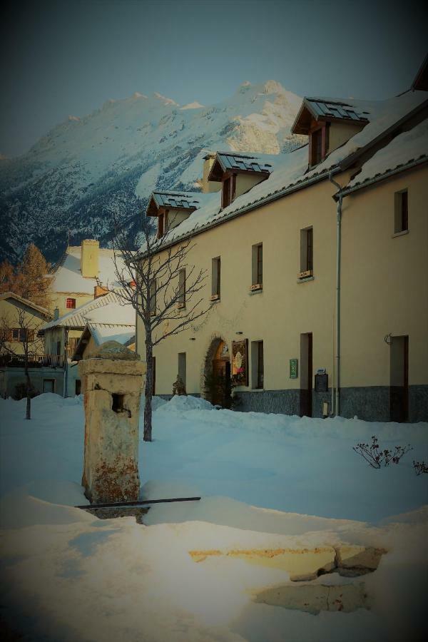 Le Rendez Vous De Vauban Gites & Spa Mont-Dauphin Luaran gambar